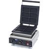 Maxima Gastro waffle macher - 6 cialde - Belgio su bastoncini