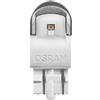 OSRAM LEDriving PREMIUM SL Retrofit W21/5W, lampade retrofit LED, illuminazione esterna auto, 7915YE-02B, colore giallo, 12V, blister doppio (2 lampade)