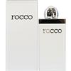 Roccobarocco Rocco Shower gel Bagno Doccia, Bianco, 250 ml