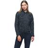 DAINESE - Denim Tex Jacket Lady, Giacca Jeans da Moto, Tessuto in Denim, Protezioni Morbide su Spalle e Gomiti, Giacca Moto da Donna, Blu, 44
