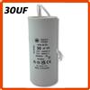 Ducati energia Condensatore motore elettrico 30uf mf microfarad 425V 475V con filo elettropompa
