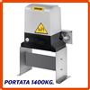 VEVOR Kit motore per cancello scorrevole elettrico apricancello automatico telecomando