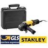 STANLEY FATMAX FMEG220K-QS Smerigliatrice angolare 125mm 850W in valigetta