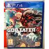 GOD EATER 3 PS4 PLAYSTATION 4 ACTION SURVIVAL BANDAI NAMCO UK CON ITALIANO NUOVO