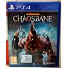 WARHAMMER CHAOSBANE PS4 PLAYSTATION 4 RPG EDIZIONE ITALIANA NUOVO SIGILLATO
