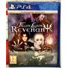 FALLEN LEGION REVENANTS VANGUARD EDITION PS4 PLAYSTATION 4 ACTION RPG NUOVO*