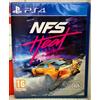 NEED FOR SPEED HEAT PS4 PLAYSTATION 4 RACING GAME UK CON ITALIANO NUOVO
