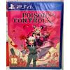 POISON CONTROL PS4 PLAYSTATION 4 GIOCO DI RUOLO JRPG COPERTINA ITALIANA* NUOVO