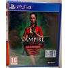 VAMPIRE THE MASQUERADE - SWANSONG PS4 PLAYSTATION 4 RPG NARRATIVO ITALIANO NUOVO