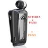 FineBlue Auricolare Bluetooth Fineblue vari modelli Cavo Retrattile Wireless usb 2pz