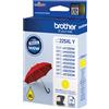 BROTHER LC 225 XL CARTUCCIA ORIGINALE CIANO MAGENTA YELLOW DCP-J 4120 DW