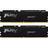 KINGSTON DDR5 32GB KIT 2x16GB PC 5600 Kingston FURY Beast KF556C40BBK2-32 mod. KF556C40B