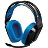 Logitech Cuffie gaming Logitech 939 002219 G SERIES G535 Lightspeed Black e Blu