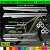 bici mbk bike SANTA CRUZ GIANT SPECIALIZ adesivi bici mtb compatibili GIANT SPECIALIZED TREK SCOTT CANNONDALE CUBE 2182