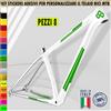 bici mbk bike SANTA CRUZ GIANT SPECIALIZ adesivi bici mtb compatibili GIANT SPECIALIZED TREK SCOTT CANNONDALE CUBE 2183