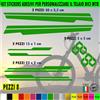 bici mbk bike SANTA CRUZ GIANT SPECIALIZ adesivi bici mtb compatibili GIANT SPECIALIZED TREK SCOTT CANNONDALE CUBE 2182