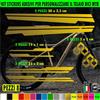 bici mbk bike SANTA CRUZ GIANT SPECIALIZ adesivi bici mtb compatibili GIANT SPECIALIZED TREK SCOTT CANNONDALE CUBE 2182