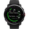 Polar Grit X Pro nero Mod. 90085773 EAN 0725882058696