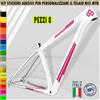bici mbk bike SANTA CRUZ GIANT SPECIALIZ adesivi bici mtb compatibili GIANT SPECIALIZED TREK SCOTT CANNONDALE CUBE 2183