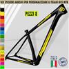 bici mbk bike SANTA CRUZ GIANT SPECIALIZ adesivi bici mtb compatibili GIANT SPECIALIZED TREK SCOTT CANNONDALE CUBE 2183