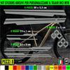 bici mbk bike SANTA CRUZ GIANT SPECIALIZ adesivi bici mtb compatibili GIANT SPECIALIZED TREK SCOTT CANNONDALE CUBE 2182