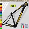 bici mbk bike SANTA CRUZ GIANT SPECIALIZ adesivi bici mtb compatibili GIANT SPECIALIZED TREK SCOTT CANNONDALE CUBE 2183