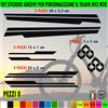 bici mbk bike SANTA CRUZ GIANT SPECIALIZ adesivi bici mtb compatibili GIANT SPECIALIZED TREK SCOTT CANNONDALE CUBE 2182