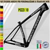 bici mbk bike SANTA CRUZ GIANT SPECIALIZ adesivi bici mtb compatibili GIANT SPECIALIZED TREK SCOTT CANNONDALE CUBE 2185