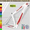 bici mbk bike SANTA CRUZ GIANT SPECIALIZ adesivi bici mtb compatibili GIANT SPECIALIZED TREK SCOTT CANNONDALE CUBE 2183