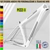bici mbk bike SANTA CRUZ GIANT SPECIALIZ adesivi bici mtb compatibili GIANT SPECIALIZED TREK SCOTT CANNONDALE CUBE 2183