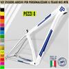 bici mbk bike SANTA CRUZ GIANT SPECIALIZ adesivi bici mtb compatibili GIANT SPECIALIZED TREK SCOTT CANNONDALE CUBE 2183