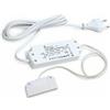 Alimentatore FLAT 15/24D 15W 24V Domus line 9 uscite fari led