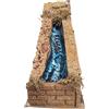 Bethlem Ruscello con Pompa Acqua sommersa per Presepe, 3 W h 17 cm x 17 x 8 cm