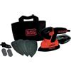 BLACK+DECKER LEVIGATRICE MOUSE 'KA2000-QS' 120 W
