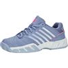 K-Swiss Bigshot Light 4, Scarpe da Tennis Donna, Infinity Blue Blush Blue Blizzard, 37 EU