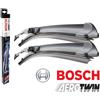 Bosch Kit 2 Spazzole tergicristallo Anteriore Bosch AEROTWIN Fiat Grande Punto AM466S