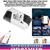 eMylo Smart WiFi Switch Mini Relè wireless Interruttore AC 220V Smart Life App