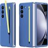 none For Samsung Z Fold SE/Fold 6 SLIM/Fold6/5/4/3 Cover Case With S Pen Stylus Pen