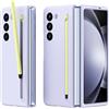 none For Samsung Z Fold SE/Fold 6 SLIM/Fold6/5/4/3 Cover Case With S Pen Stylus Pen