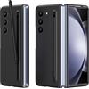 none For Samsung Z Fold SE/Fold 6 SLIM/Fold6/5/4/3 Cover Case With S Pen Stylus Pen