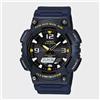 Casio Orologio da polso uomo CASIO AQ-S810W-2A | Energia solare resistente, resiste...