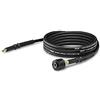 KÄRCHER XH 6 Q Tubo Prolunga Flessibile, con Adattatore Quick Connect, 6 m