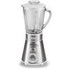 Ariete Blendy Metal Frullatore 561 Lame Inox 800ml 2 velocità+Pulse 300W Argento