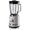 Ariete Frullatore Moderna 585 1000W Capacità 1,5 L 4 Velocità 4 Lame Bianco