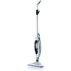 Ariete Steam Mop Foldable 10in1 Scopa Vapore Pieghevole 4175 1500WBianco/Azzurro