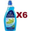 FELCE AZZURRA 6 PZ FELCE AZZURRA PAVIMENTI MULTISUPERFICIE CLASSICO 1000ML
