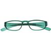 Sanico Occhiale Da Lettura Premontato Adige Verde +2,5