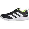 Non applicabile (TG. 41 1/3 EU) adidas Court Team Bounce 2.0, Scarpe da ginnastica Donna Core Bl