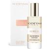 Yodeyma Profumo Yodeyma Boreal fragranza femminile eau de parfum 15 ml