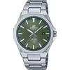 Casio Edifice Orologio Uomo Casio Edifice in Acciaio Slim Solo tempo EFR-S108D-3AVUEF Acciaio